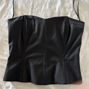 The Limited Black Camisole Top